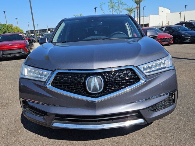 2020 Acura MDX Base