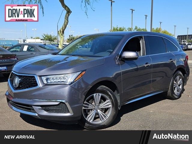 2020 Acura MDX Base