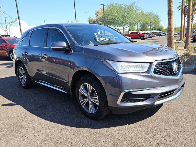 2020 Acura MDX Base