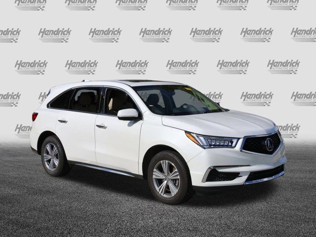 2020 Acura MDX Base