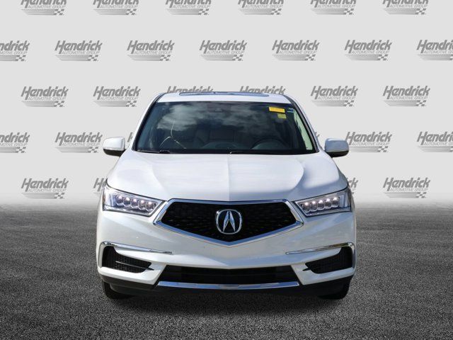 2020 Acura MDX Base