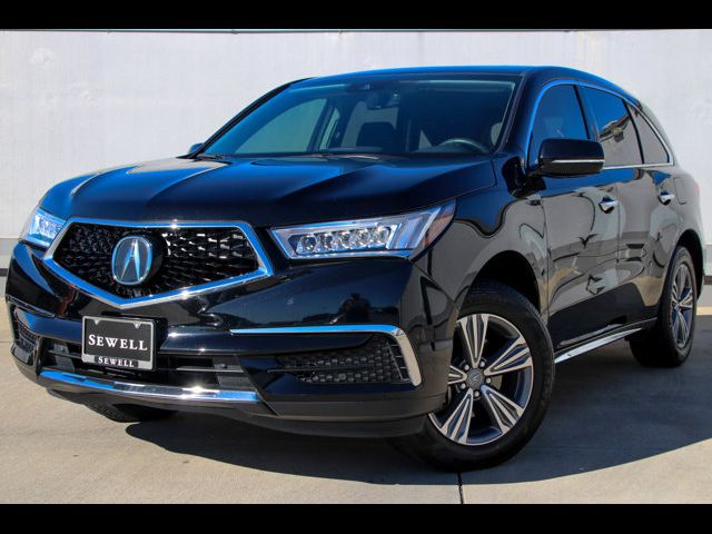 2020 Acura MDX Base