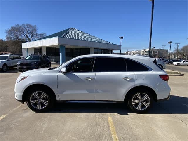 2020 Acura MDX Base