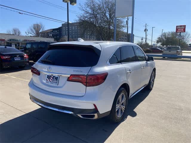 2020 Acura MDX Base