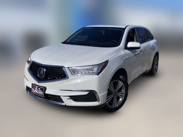 2020 Acura MDX Base