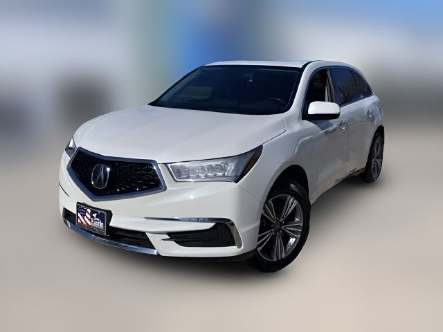 2020 Acura MDX Base