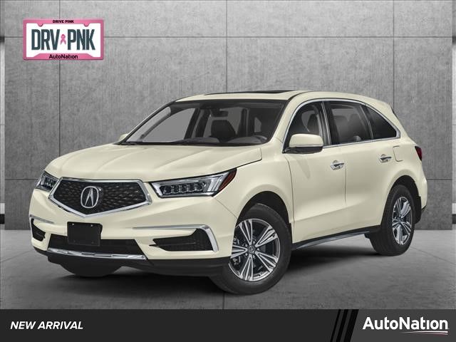 2020 Acura MDX Base