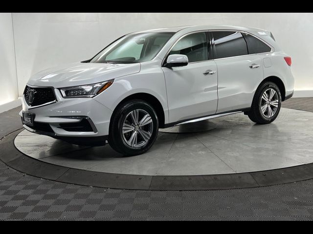 2020 Acura MDX Base