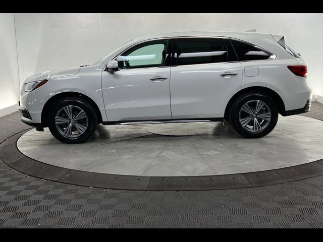 2020 Acura MDX Base