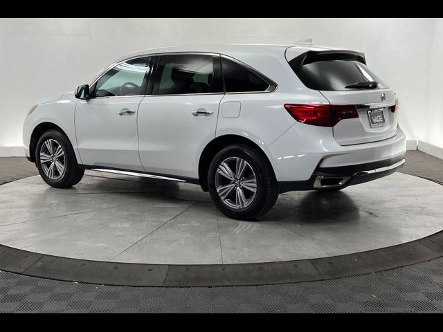 2020 Acura MDX Base