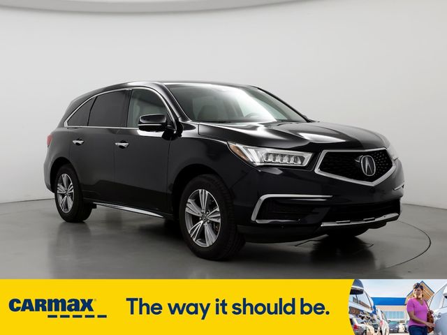 2020 Acura MDX Base