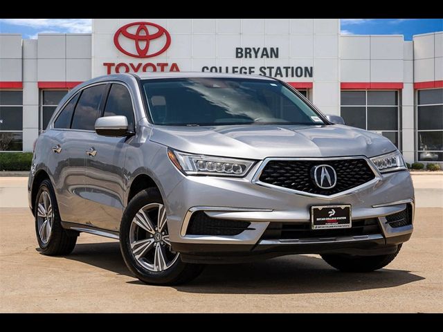 2020 Acura MDX Base