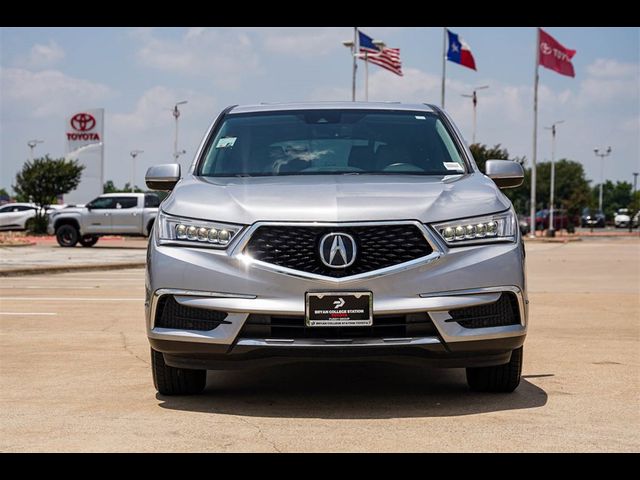 2020 Acura MDX Base