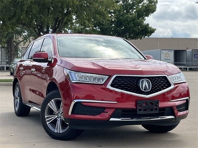 2020 Acura MDX Base