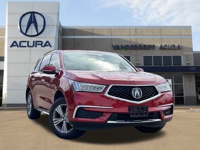 2020 Acura MDX Base