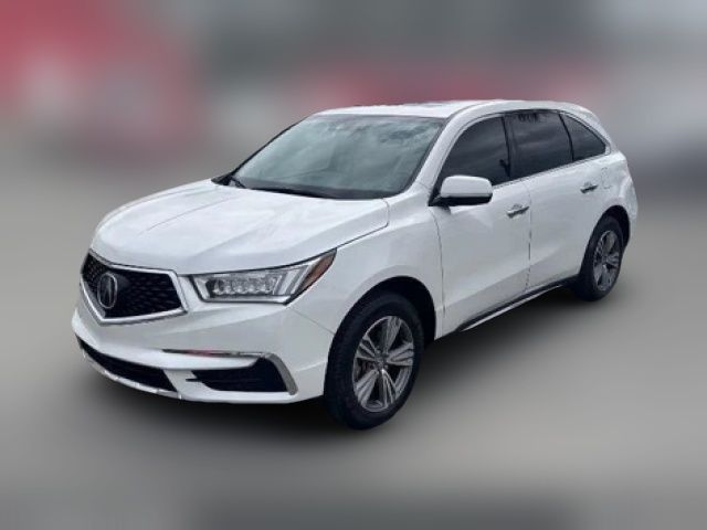 2020 Acura MDX Base