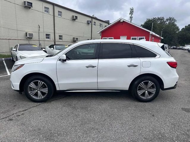 2020 Acura MDX Base