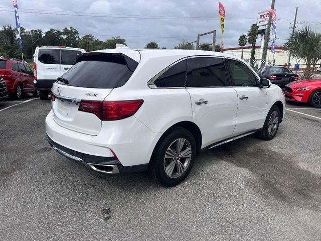 2020 Acura MDX Base