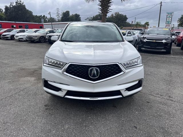 2020 Acura MDX Base