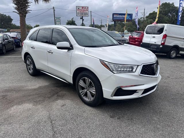 2020 Acura MDX Base