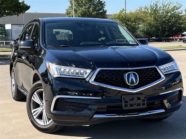 2020 Acura MDX Base