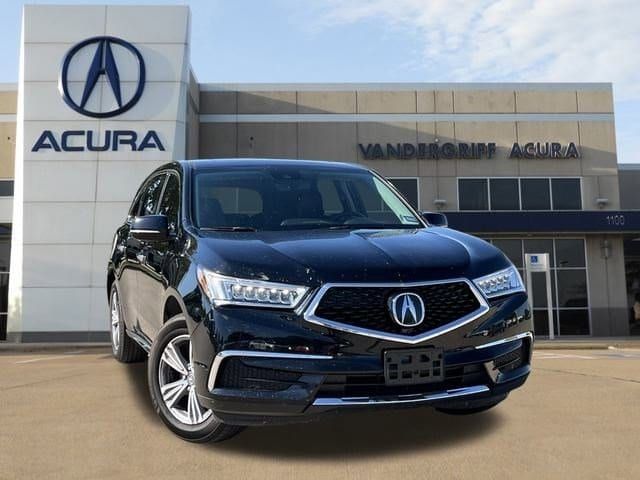 2020 Acura MDX Base