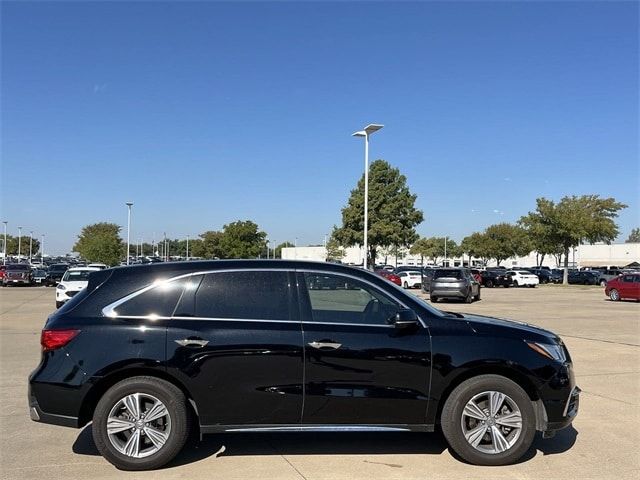 2020 Acura MDX Base