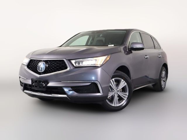 2020 Acura MDX Base