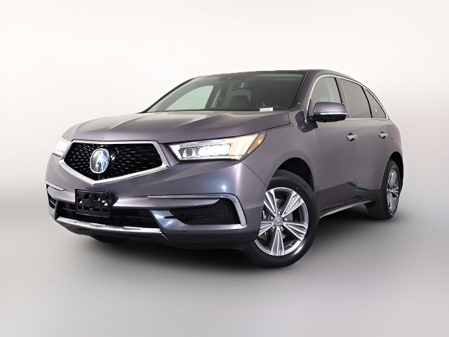 2020 Acura MDX Base