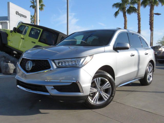 2020 Acura MDX Base