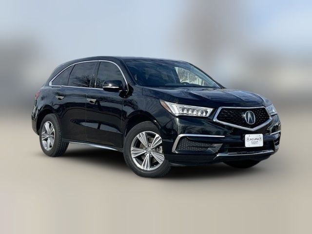 2020 Acura MDX Base