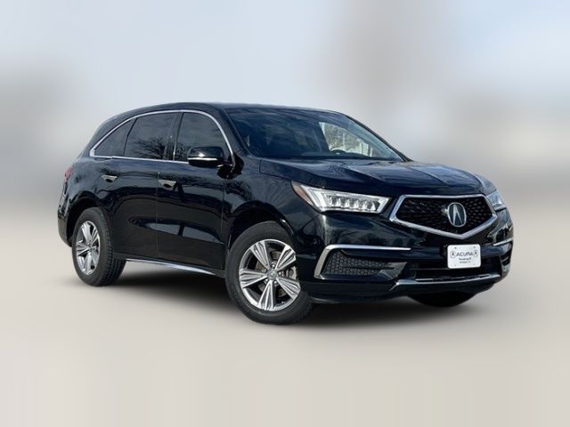 2020 Acura MDX Base