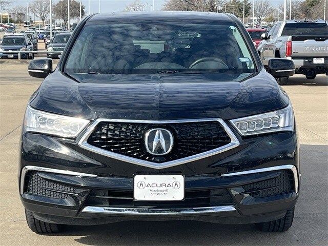 2020 Acura MDX Base