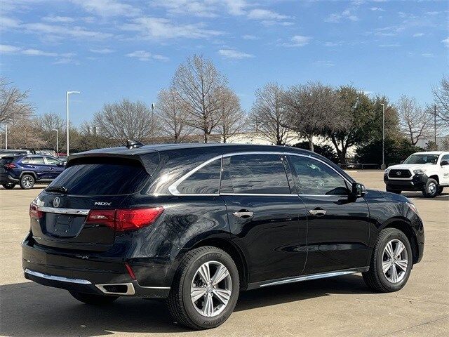 2020 Acura MDX Base