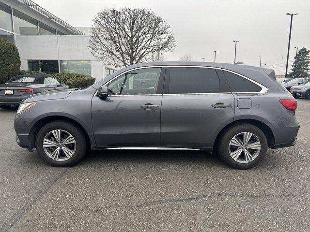 2020 Acura MDX Base