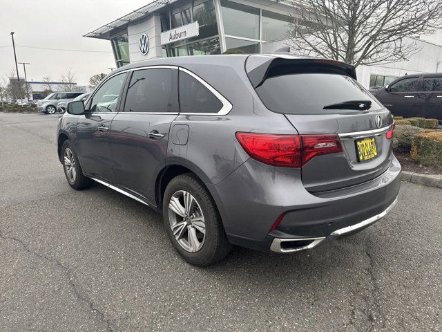 2020 Acura MDX Base