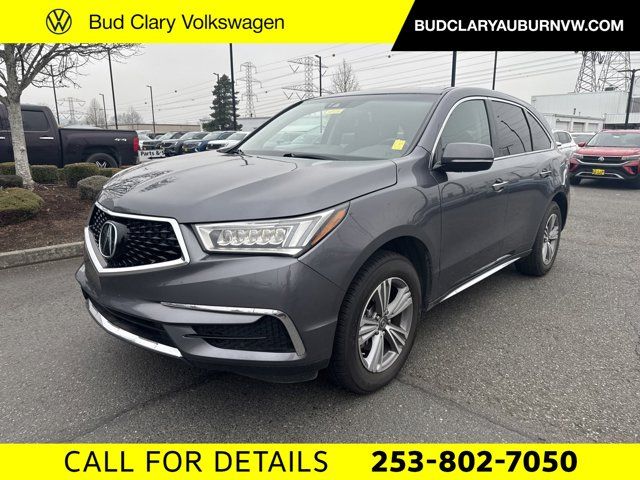 2020 Acura MDX Base