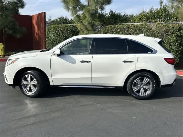 2020 Acura MDX Base