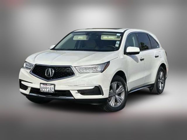 2020 Acura MDX Base