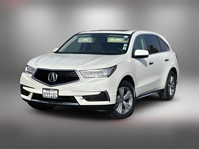 2020 Acura MDX Base