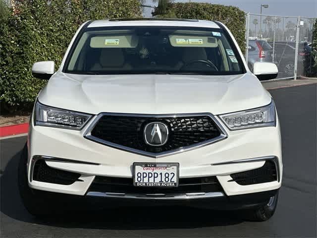 2020 Acura MDX Base