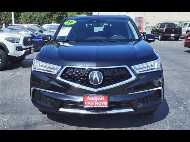 2020 Acura MDX Base