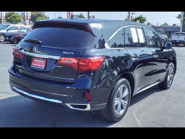 2020 Acura MDX Base