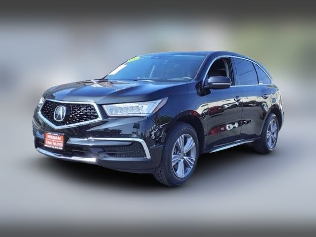 2020 Acura MDX Base