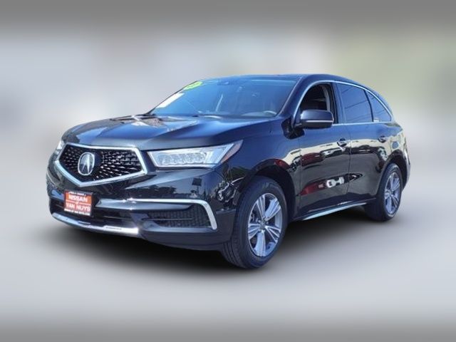 2020 Acura MDX Base