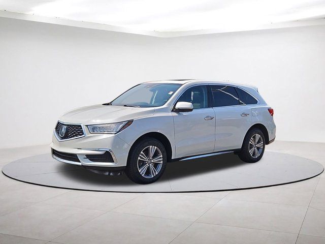 2020 Acura MDX Base