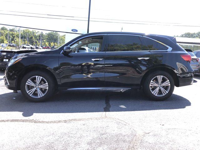 2020 Acura MDX Base