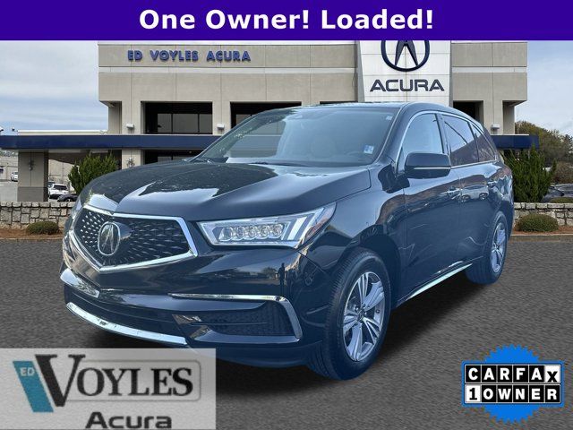 2020 Acura MDX Base