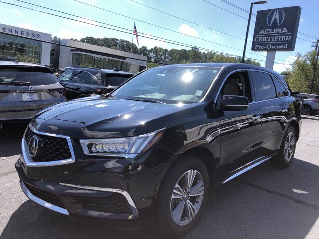 2020 Acura MDX Base