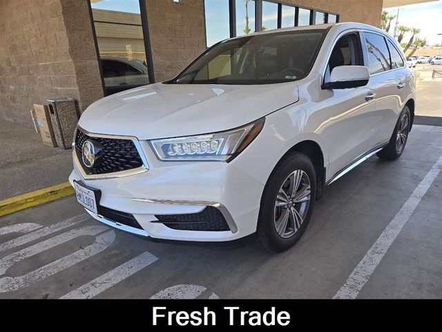 2020 Acura MDX Base
